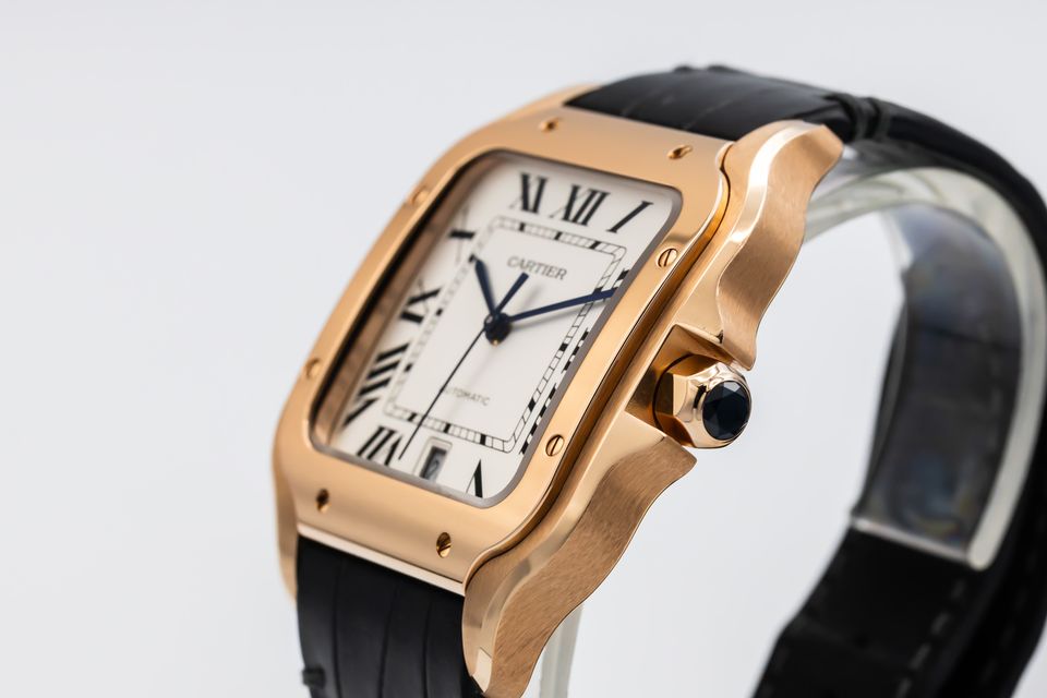 Cartier Santos De Cartier WGSA0019 Image 2